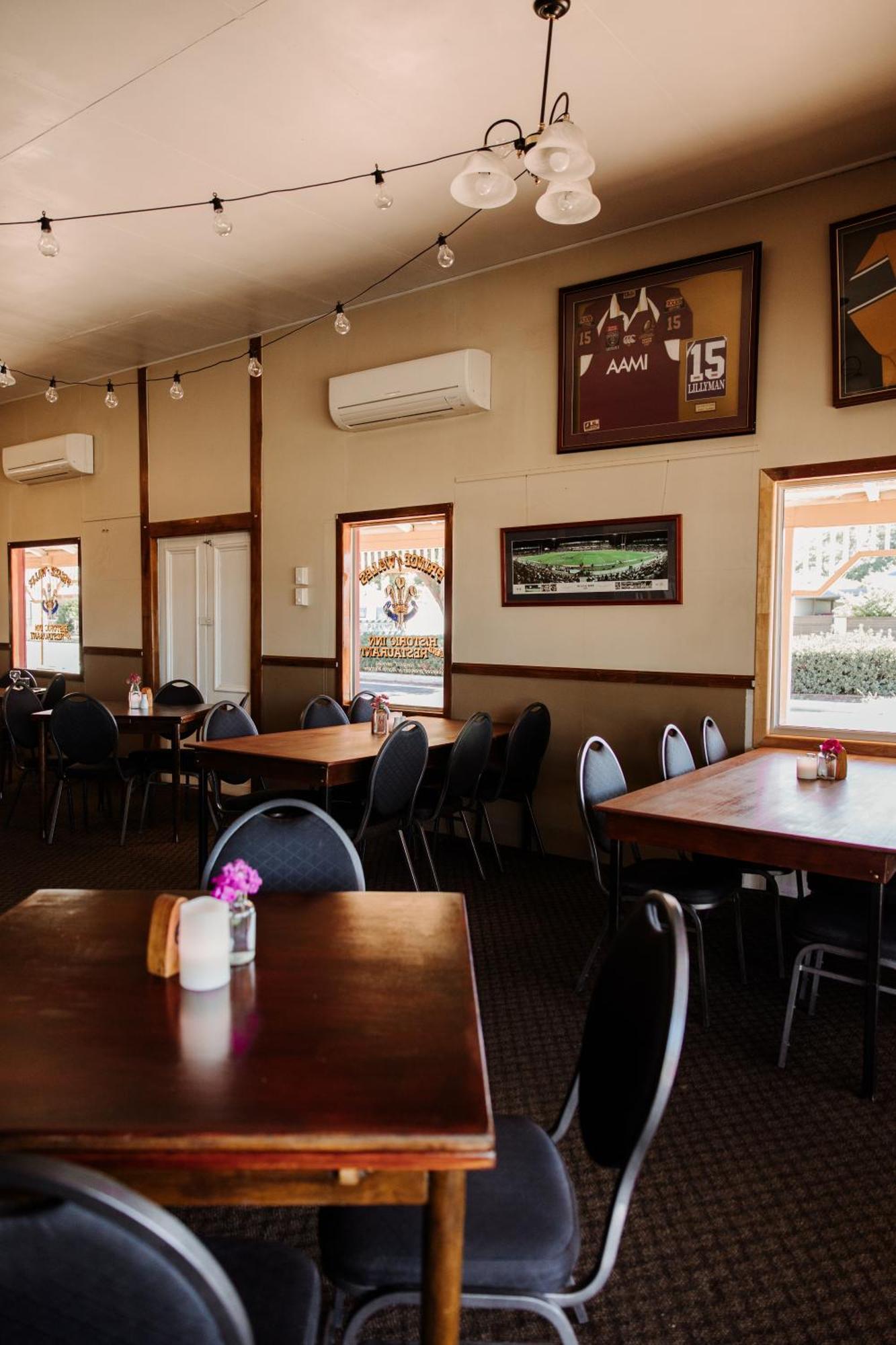Wagon Wheel Cloncurry